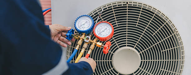 Licensed Emergency Ac Repair service in Irvine, CA - HVAC Repair CO